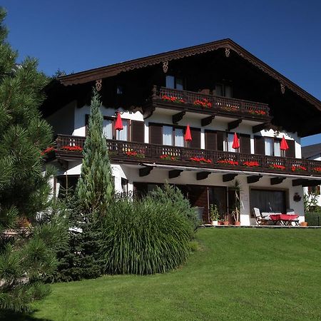 Haus Seeschwalbe Saint Wolfgang エクステリア 写真