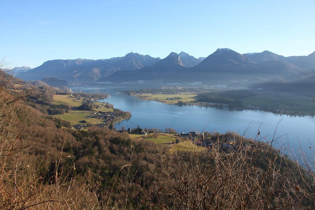 Haus Seeschwalbe Saint Wolfgang エクステリア 写真