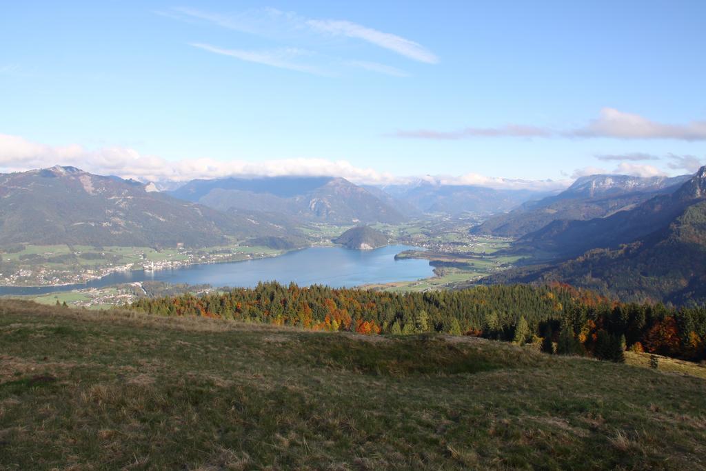 Haus Seeschwalbe Saint Wolfgang エクステリア 写真