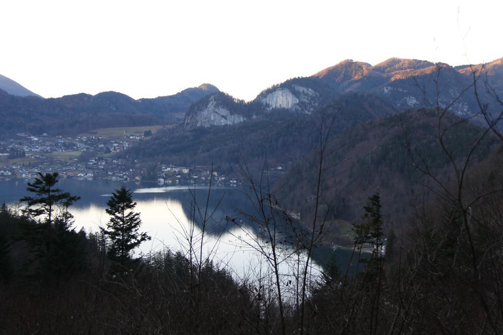 Haus Seeschwalbe Saint Wolfgang エクステリア 写真