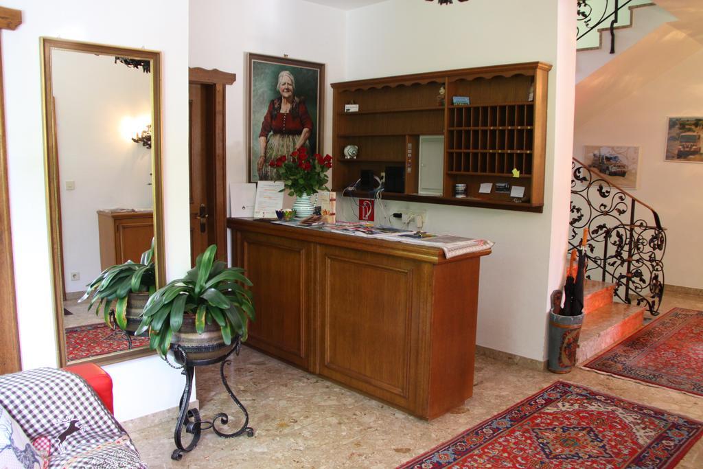Haus Seeschwalbe Saint Wolfgang エクステリア 写真