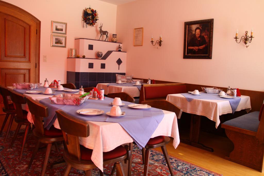 Haus Seeschwalbe Saint Wolfgang エクステリア 写真