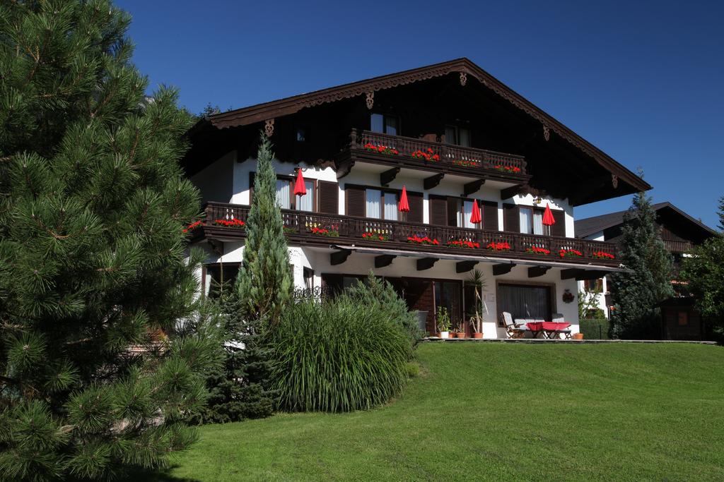 Haus Seeschwalbe Saint Wolfgang エクステリア 写真
