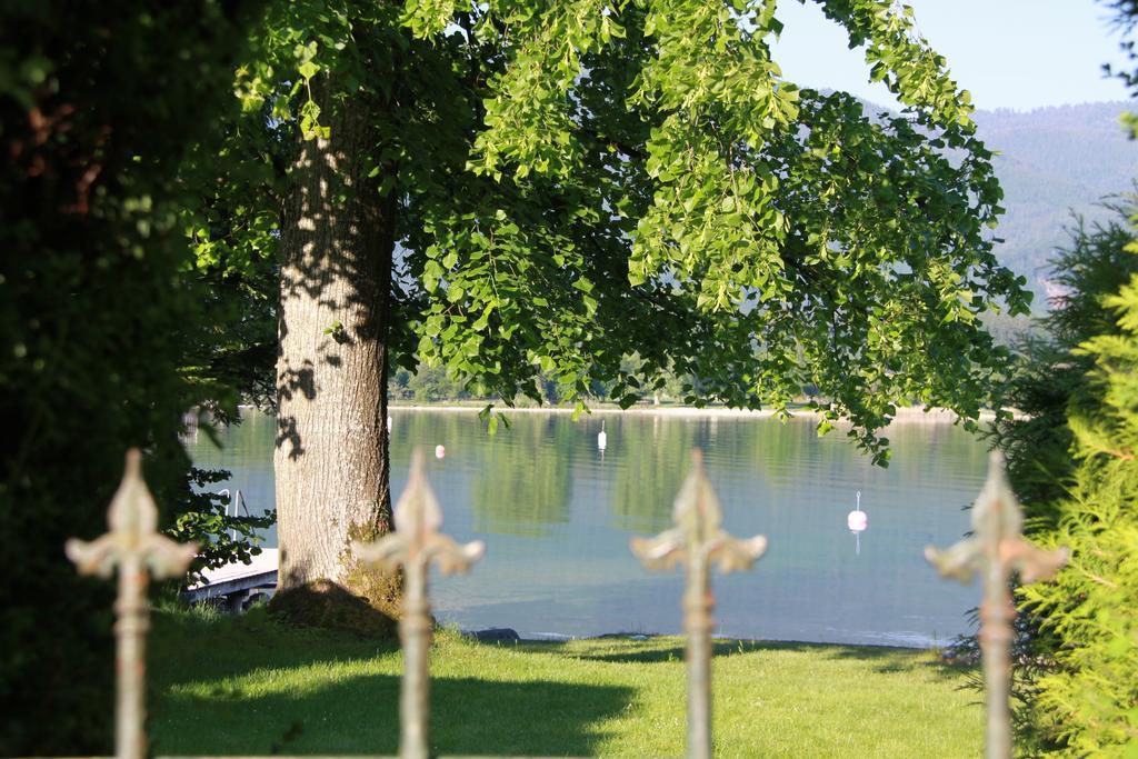 Haus Seeschwalbe Saint Wolfgang エクステリア 写真