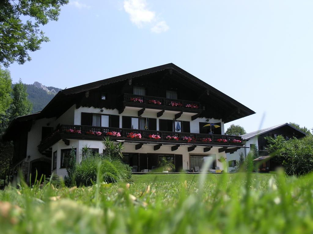 Haus Seeschwalbe Saint Wolfgang エクステリア 写真
