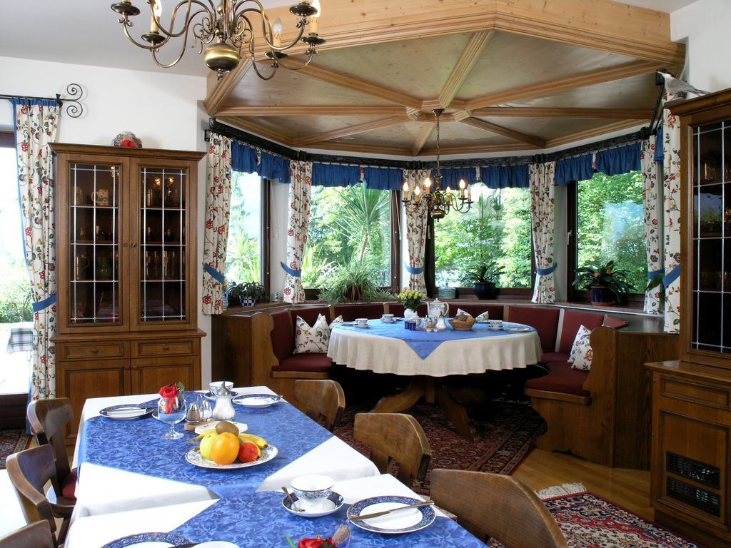 Haus Seeschwalbe Saint Wolfgang エクステリア 写真